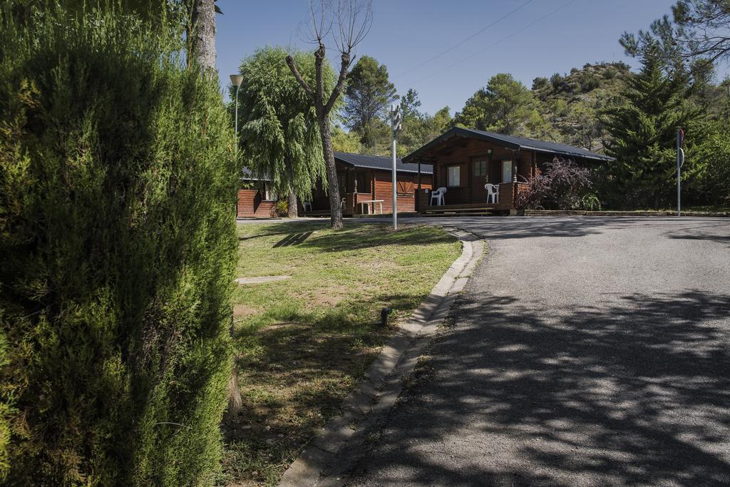 Camping & Bungalows Ligueerre De Cinca Exterior photo