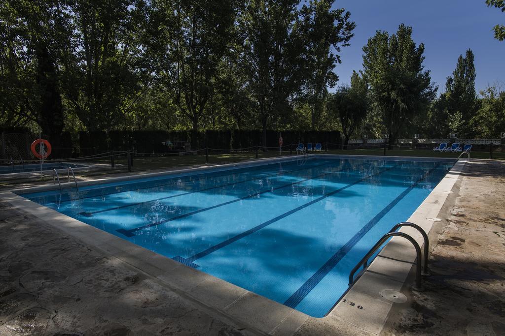 Camping & Bungalows Ligueerre De Cinca Exterior photo