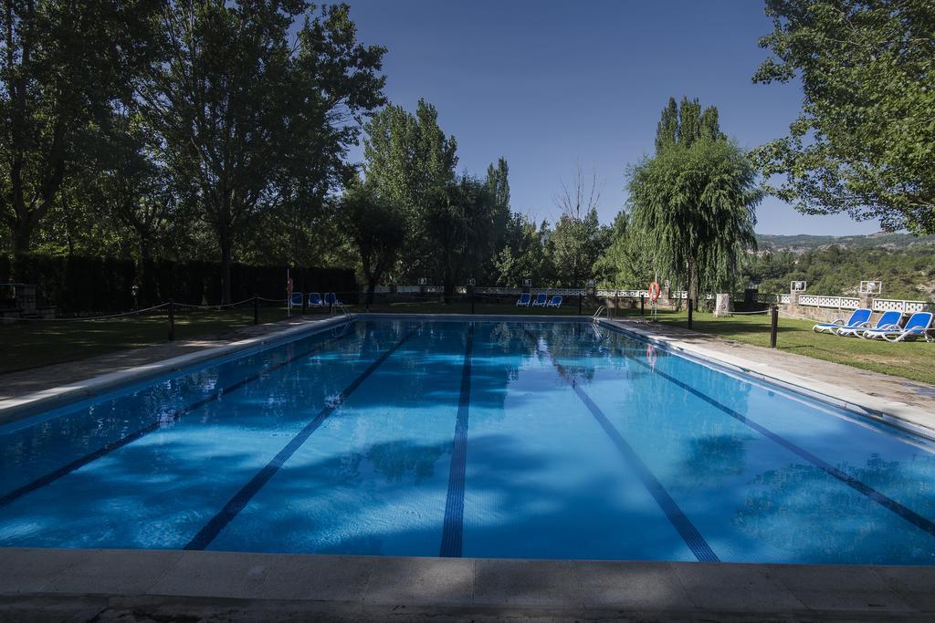 Camping & Bungalows Ligueerre De Cinca Exterior photo