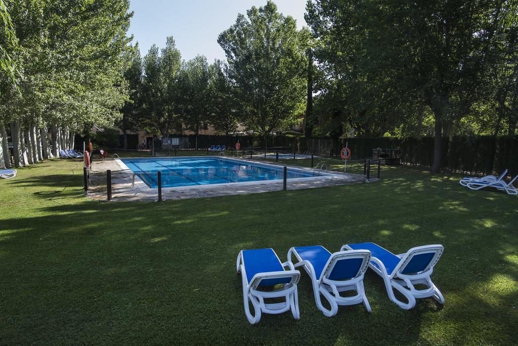 Camping & Bungalows Ligueerre De Cinca Exterior photo